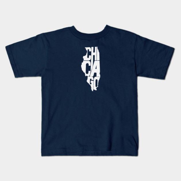 Chicago Kids T-Shirt by ShayliKipnis