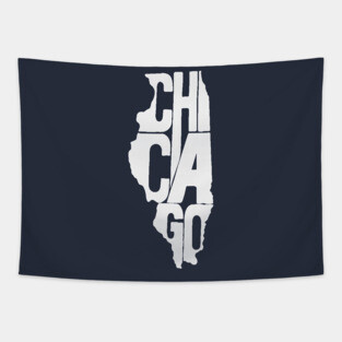 Chicago Tapestry
