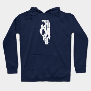 Chicago Hoodie