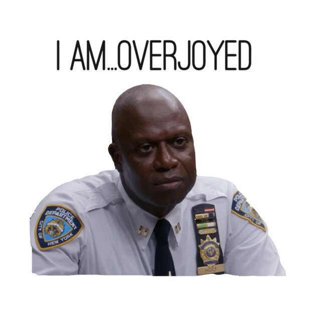 Captain Holt Where Can We Watch Brooklyn 99 Captain Holt Brooklyn