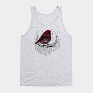 Bubbly Free Bird Tank Top