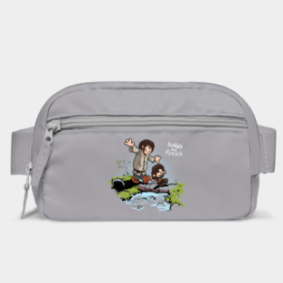 Funny Cute Vintage 80's Princess Movie Comic Parody Bag