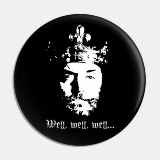 Galavant's King Richard Pin