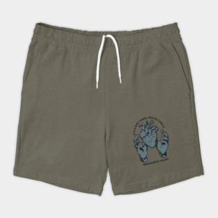 BREAKABLE HEART Shorts