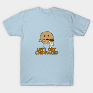 Tough Chocolate Chip Cookie T-Shirt