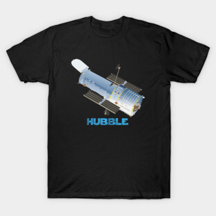 Hubble Space Telescope T-Shirt