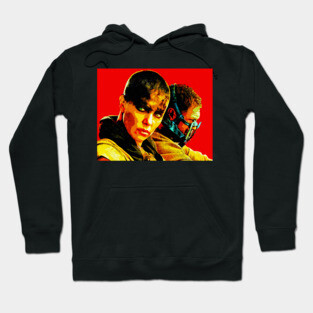 charlize theron tom hardy Hoodie
