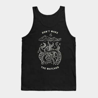 The Watcher Tank Top