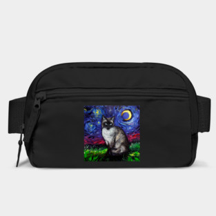 Siamese Night Bag