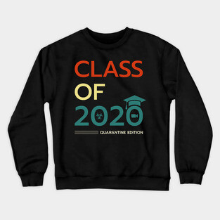 Class Of 2020 V3 Crewneck Sweatshirt