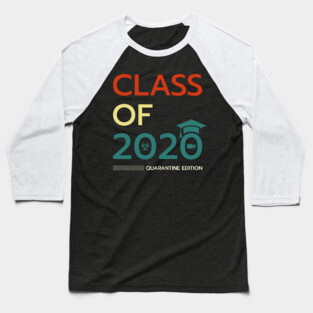 Class Of 2020 V3 Baseball T-Shirt