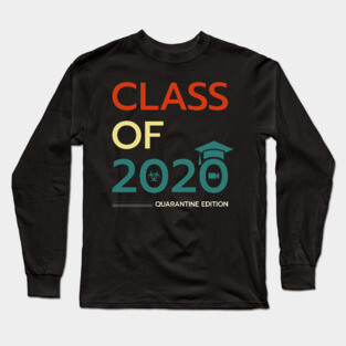 Class Of 2020 V3 Long Sleeve T-Shirt