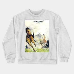 Spirit Crewneck Sweatshirt
