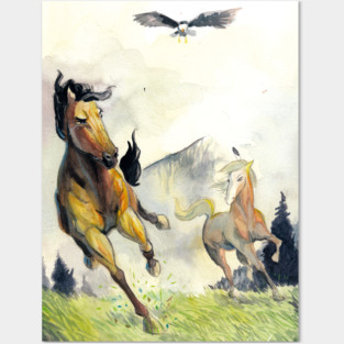 Spirit Posters and Art