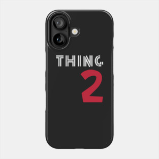 Thing 1 Phone Case