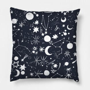 Space Pillow