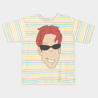 What's with andy? Kids T-Shirt