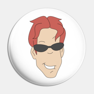 What's with andy? Pin