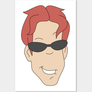 What's with andy? Posters and Art