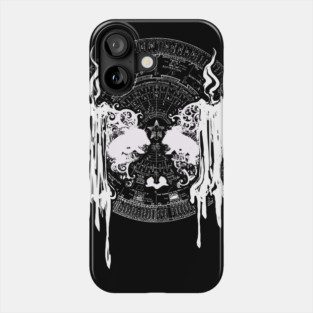 Astrology Eyes Phone Case