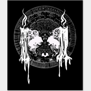 Astrology Eyes Posters and Art