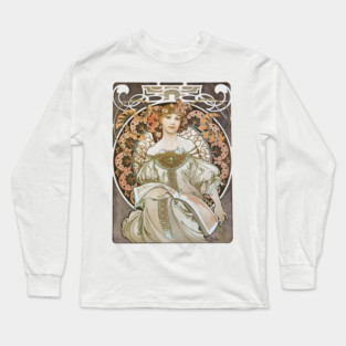 Reverie Long Sleeve T-Shirt