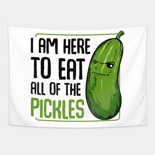 Pickle Tapestry