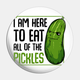 Pickle Pin
