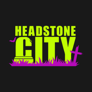 Headstone City T-Shirt