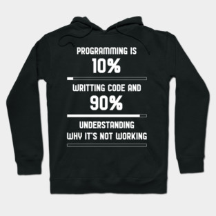 Programming Code Hoodie