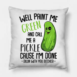 Pickle Pillow