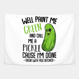 Pickle Tapestry