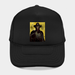 Plague Doctor is In...Color Hat