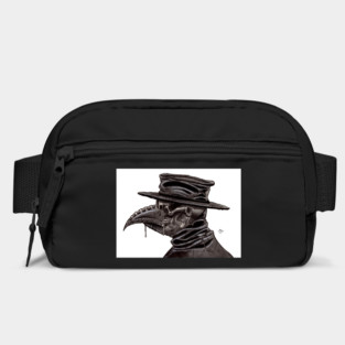 Plague Doctor Profile Bag
