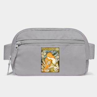 Illustration for L'hermitage Bag