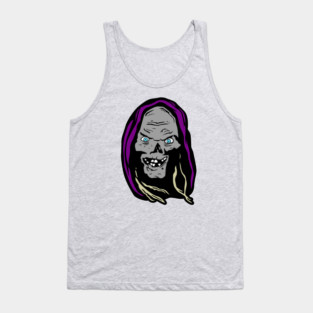 Crypt Keeper Tank Top