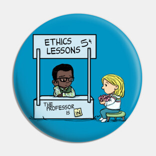 ethics Pin