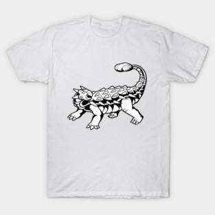 Ankylosaurus T-Shirt