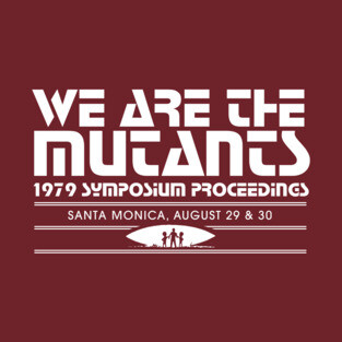 WATM '79 Symposium (White) T-Shirt