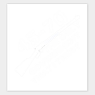 45-70 The Only Government I Trust - Guns, Firearms, Anarchist Sticker