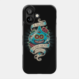 Slime de los Muertos Phone Case