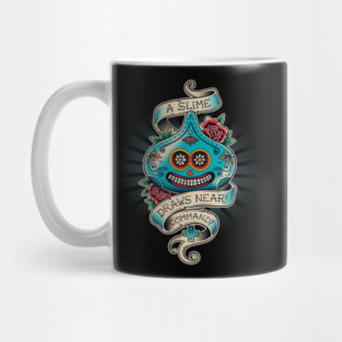 Slime de los Muertos Mug