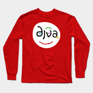 Diva Long Sleeve T-Shirt