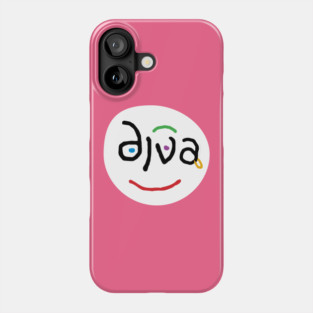 Diva Phone Case