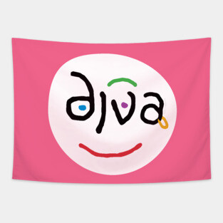 Diva Tapestry