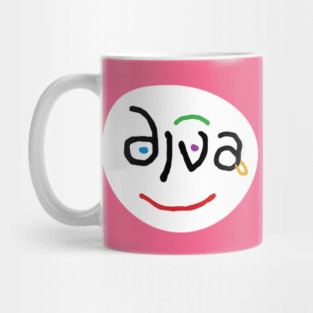 Diva Mug