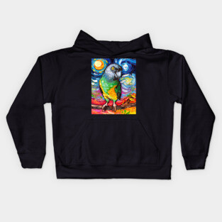 Senegal Night Kids Hoodie