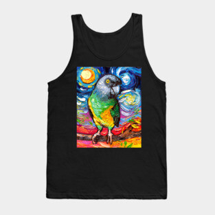 Senegal Night Tank Top