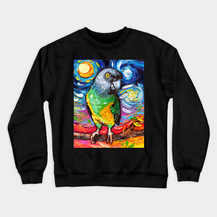 Senegal Night Crewneck Sweatshirt