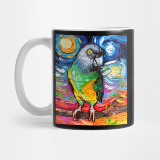 Senegal Night Mug